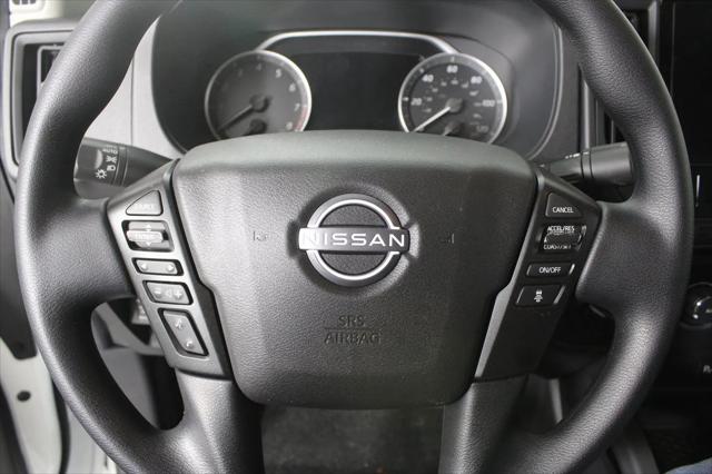2026 Nissan Frontier Crew Cab S 4x4