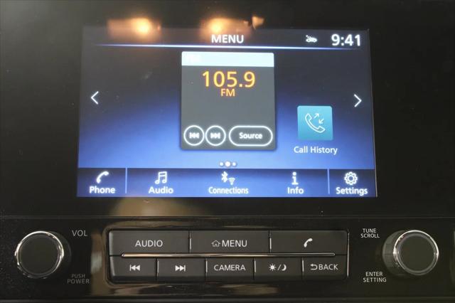 2026 Nissan Frontier Crew Cab S 4x4