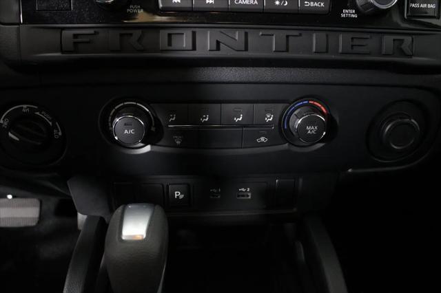 2026 Nissan Frontier Crew Cab S 4x4
