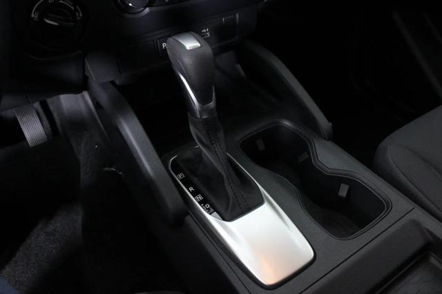 2026 Nissan Frontier Crew Cab S 4x4