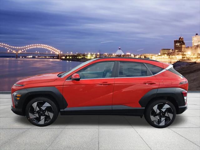 2026 Hyundai Kona Limited