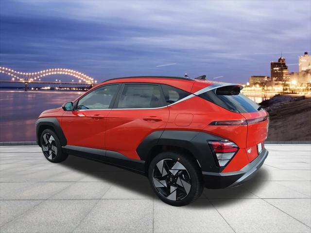 2026 Hyundai Kona Limited