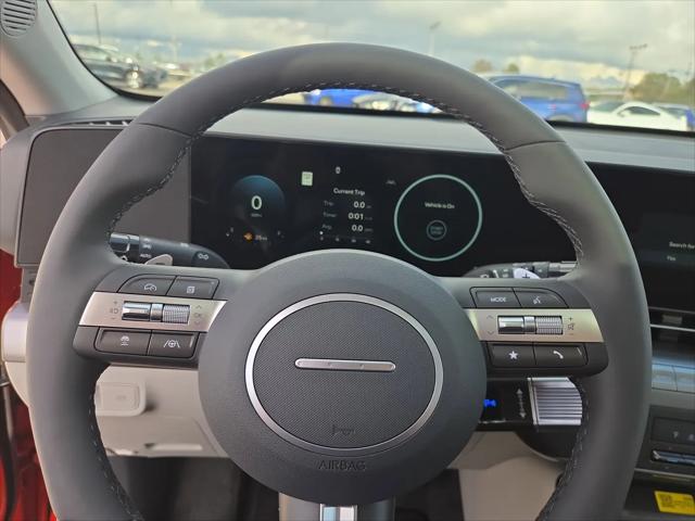 2026 Hyundai Kona Limited