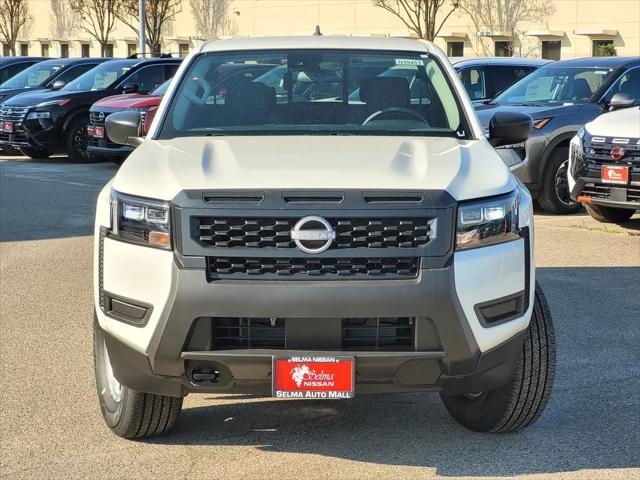 2026 Nissan Frontier King Cab S 4x4