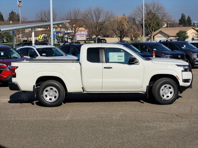 2026 Nissan Frontier King Cab S 4x4