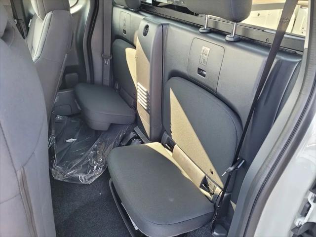 2026 Nissan Frontier King Cab S 4x4