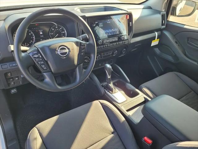 2026 Nissan Frontier King Cab S 4x4