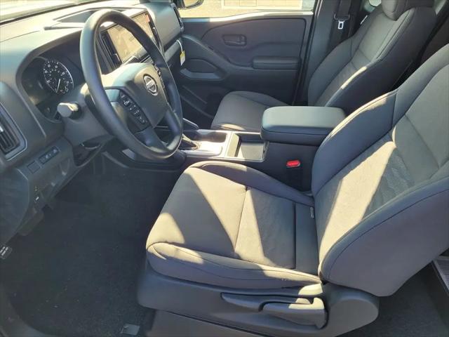 2026 Nissan Frontier King Cab S 4x4
