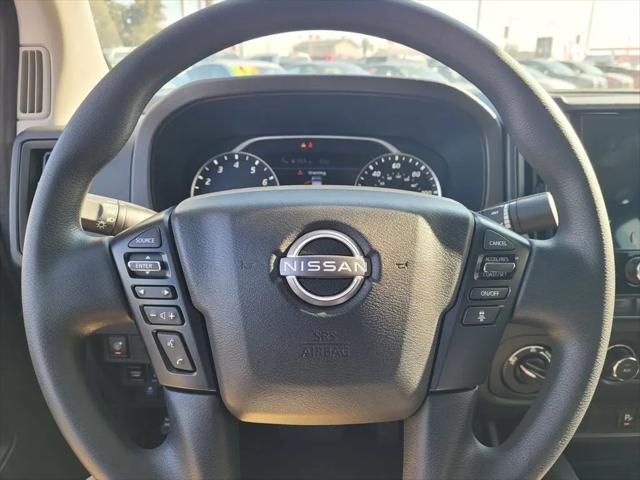 2026 Nissan Frontier King Cab S 4x4