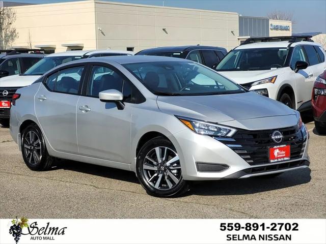 2025 Nissan Versa 1.6 SV for sale in Selma, CA