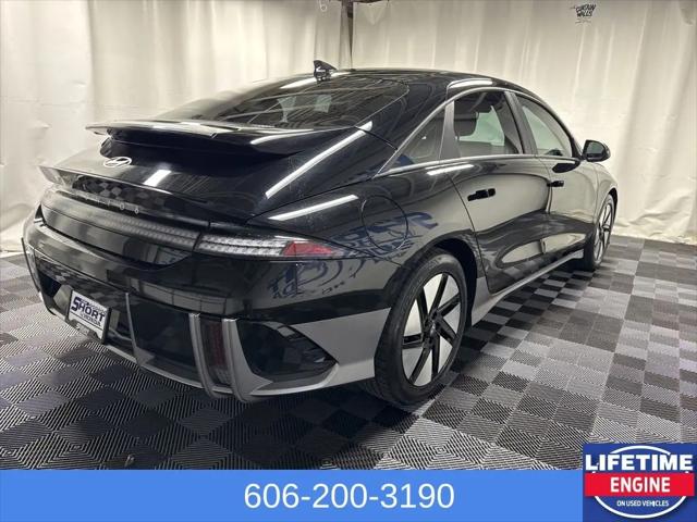 2023 Hyundai IONIQ 6 SE Standard Range