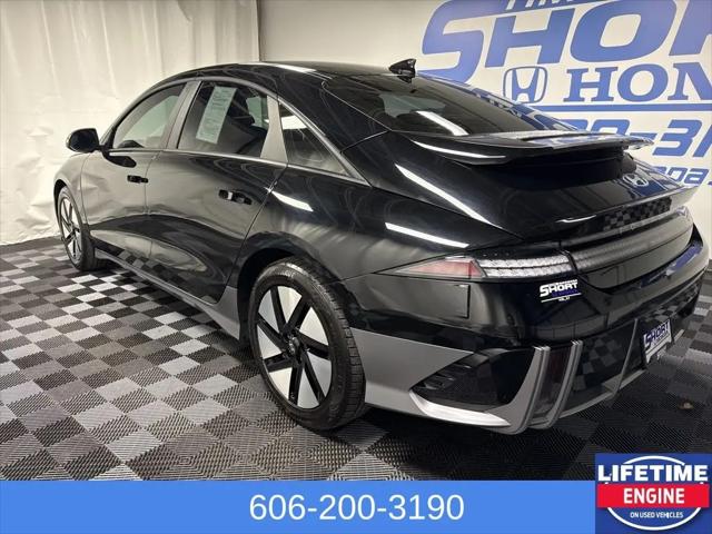 2023 Hyundai IONIQ 6 SE Standard Range
