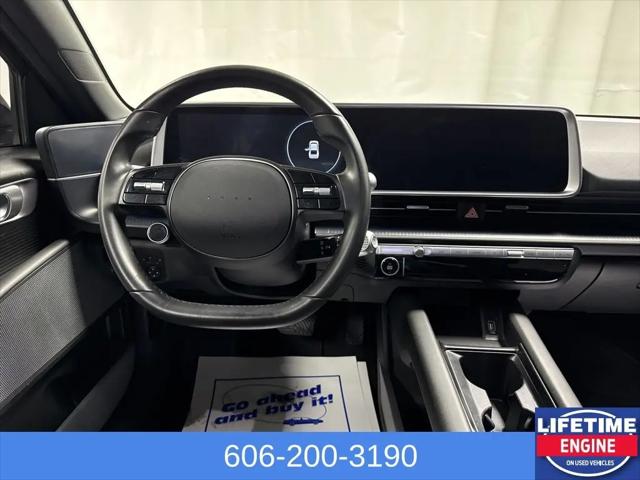 2023 Hyundai IONIQ 6 SE Standard Range