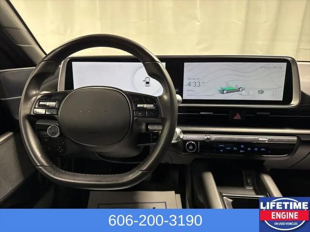 2023 Hyundai IONIQ 6 SE Standard Range