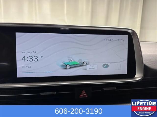 2023 Hyundai IONIQ 6 SE Standard Range