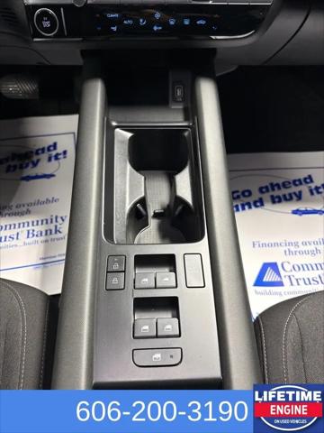 2023 Hyundai IONIQ 6 SE Standard Range