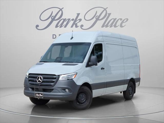 2026 Mercedes-Benz Sprinter 2500 Standard Roof 4-Cyl Diesel HO for sale in Arlington, TX