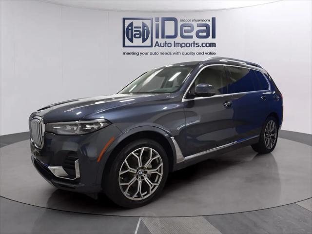 2020 BMW X7 xDrive40i for sale in Eden Prairie, MN