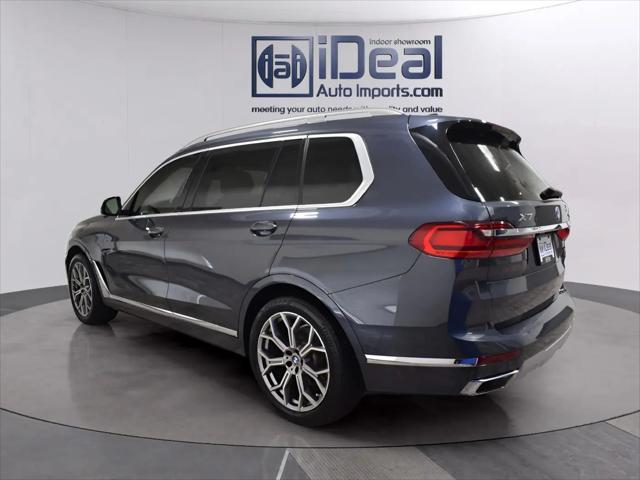 2020 BMW X7 xDrive40i