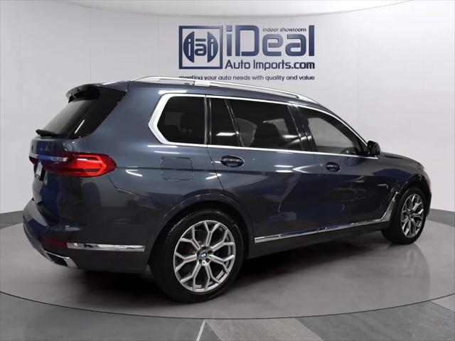 2020 BMW X7 xDrive40i