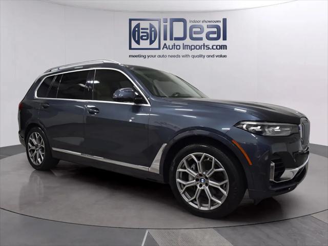 2020 BMW X7 xDrive40i