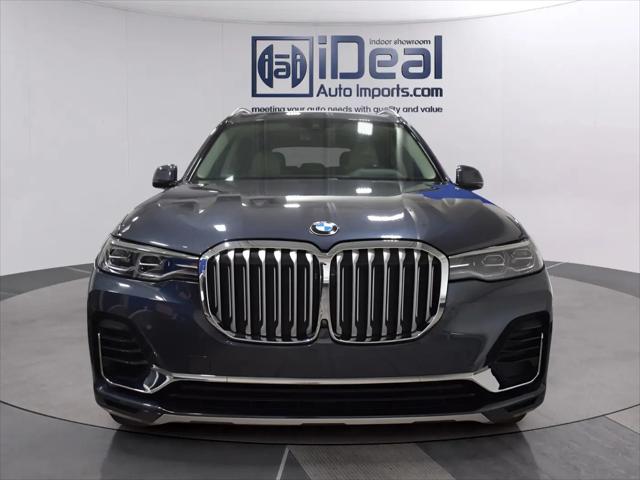 2020 BMW X7 xDrive40i