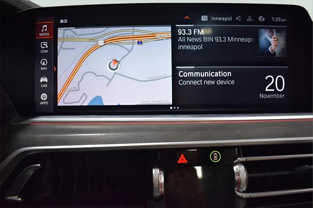 2020 BMW X7 xDrive40i