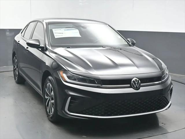2026 Volkswagen Jetta S