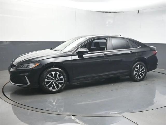 2026 Volkswagen Jetta S