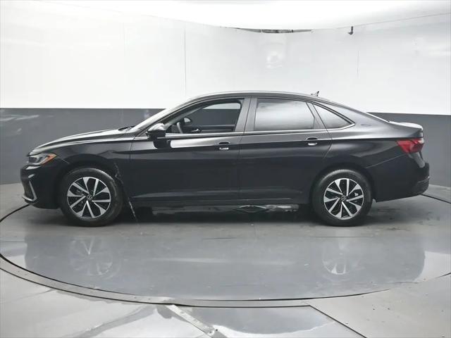 2026 Volkswagen Jetta S