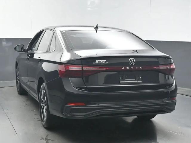 2026 Volkswagen Jetta S