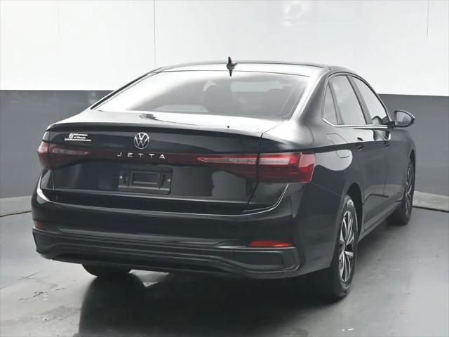 2026 Volkswagen Jetta S