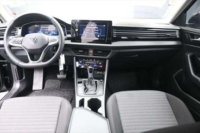 2026 Volkswagen Jetta S
