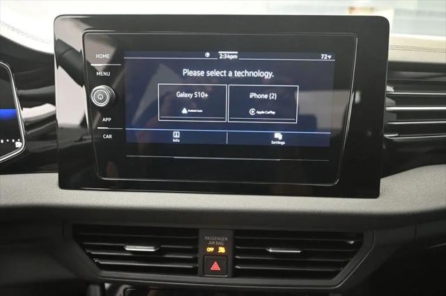 2026 Volkswagen Jetta S