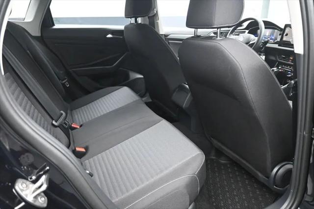 2026 Volkswagen Jetta S