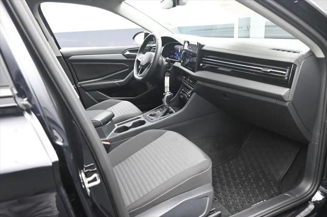 2026 Volkswagen Jetta S