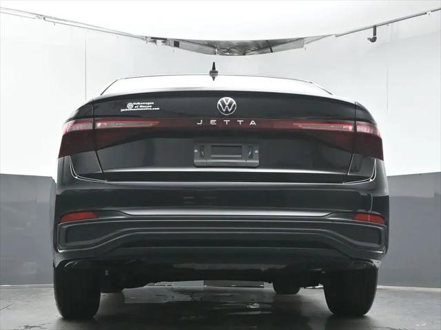 2026 Volkswagen Jetta S