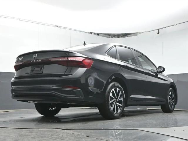 2026 Volkswagen Jetta S