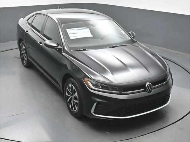 2026 Volkswagen Jetta S