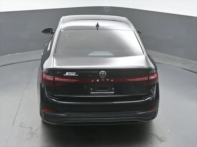2026 Volkswagen Jetta S