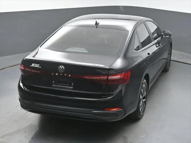 2026 Volkswagen Jetta S
