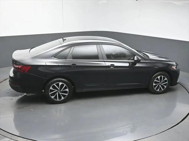 2026 Volkswagen Jetta S
