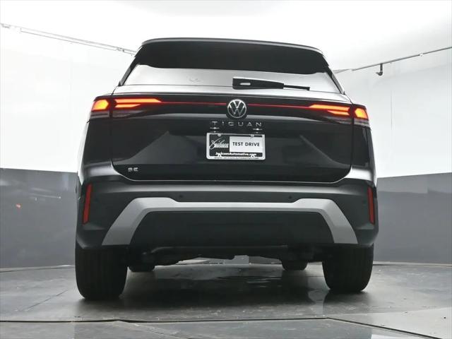 2026 Volkswagen Tiguan SE