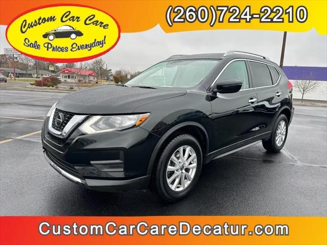 2020 Nissan Rogue SV Intelligent AWD for sale in Decatur, IN