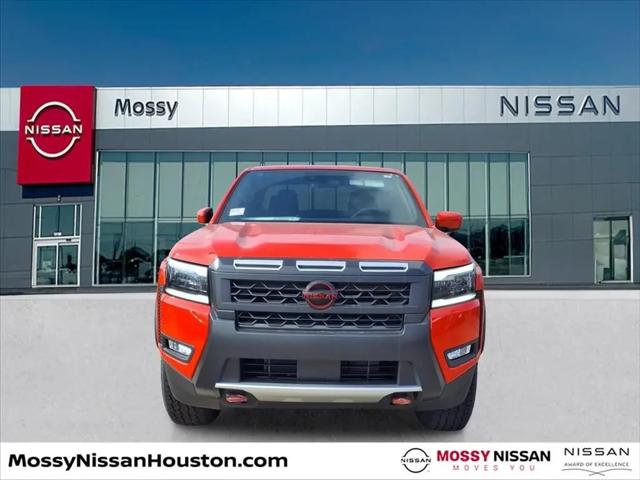 2026 Nissan Frontier Crew Cab PRO-X 4x2