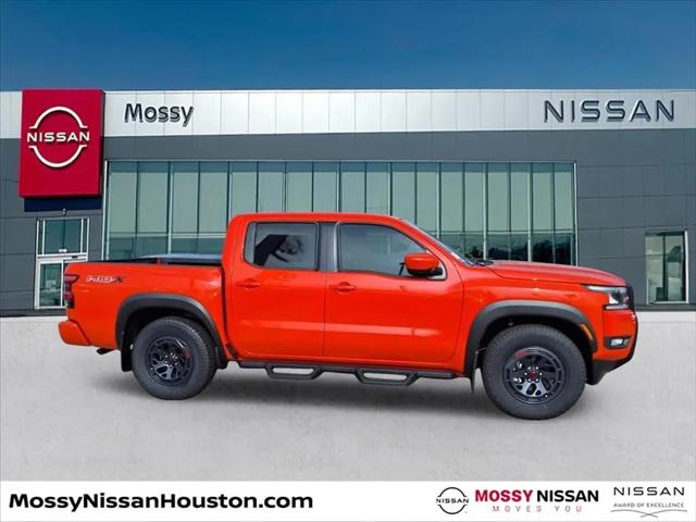 2026 Nissan Frontier Crew Cab PRO-X 4x2