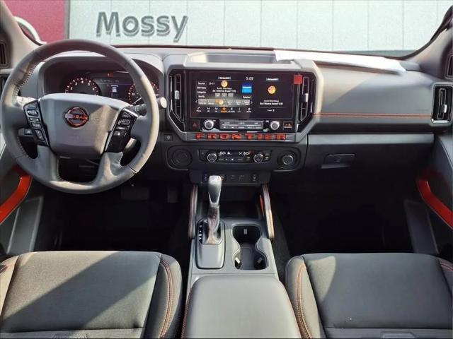 2026 Nissan Frontier Crew Cab PRO-X 4x2