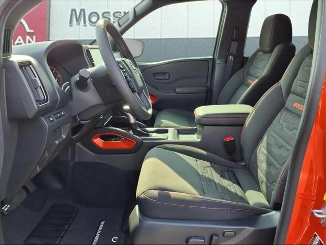 2026 Nissan Frontier Crew Cab PRO-X 4x2