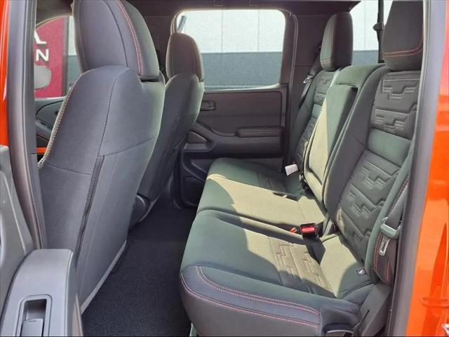 2026 Nissan Frontier Crew Cab PRO-X 4x2