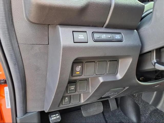 2026 Nissan Frontier Crew Cab PRO-X 4x2